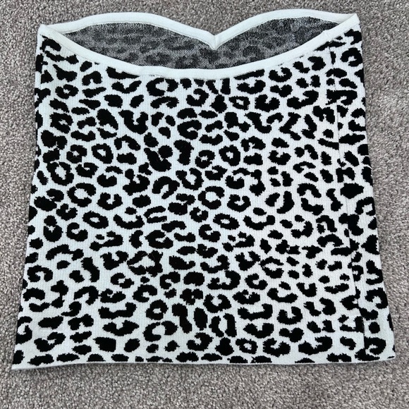 EXPRESS tube top - Picture 2 of 6